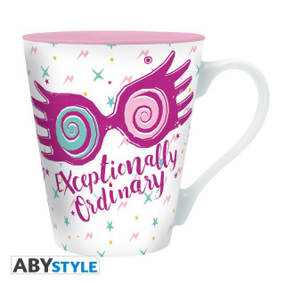 HARRY POTTER - Bögre - 250 ml - Luna Lovegood - Abystyle Ajándéktárgyak