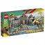 LEGO Jurassic World Látogatóközpont: T-Rex és raptortámadás (76961) thumbnail