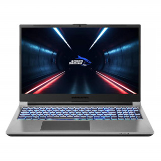 SHARK GAMING Notebook - 8G15-70 (15,6" QHD 240Hz, i9-13900HX, 16GB, 1TB SSD, RTX4070 8GB, Win11, magyar) PC