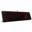 Redragon Surara Pro Brown Switch Gaming billentyűzet - Fekete (K582RGB-PRO_BROWN_HU) thumbnail