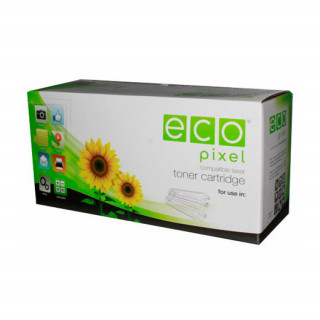 Ecopixel Utángyártott BROTHER TN2421 Toner - Fekete (TN2421FUECO) PC