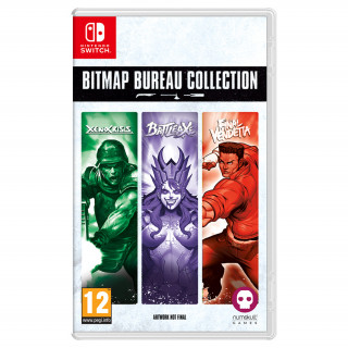 Bitmap Bureau Collection Nintendo Switch