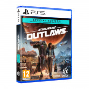 Star Wars Outlaws Special Edition