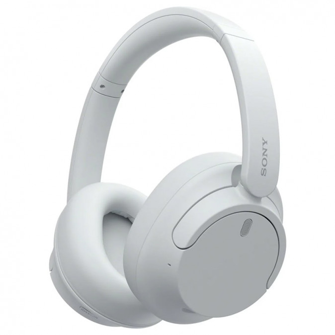 Sony WH-CH720NW zajszűrős Bluetooth vezeték nélküli fejhallgató - Fehér (WHCH720NW.CE7) Mobil