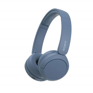 Sony WH-CH520L Bluetooth fejhallgató - Kék (WHCH520L.CE7) Mobil