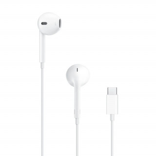 Apple EarPods USB-C fülhallgató (MTJY3ZM/A) PC