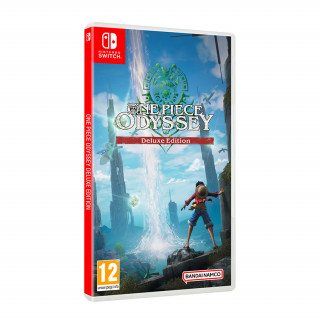 One Piece Odyssey Deluxe Edition Nintendo Switch