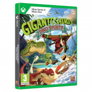 Gigantosaurus: Dino Sports