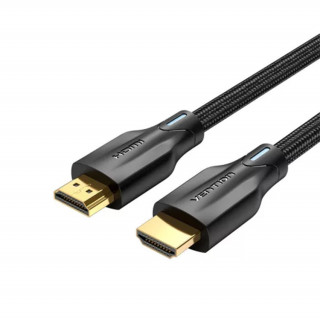 Vention HDMI 2.1 kábel 1m - Fekete (AAUBF) PC