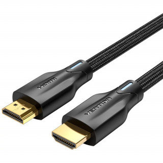 Vention HDMI kábel 8K 1,5m - Fekete (AAUBG) PC