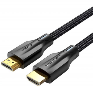 Vention HDMI 2.1 kábel 2m - Fekete (AAUBH) PC