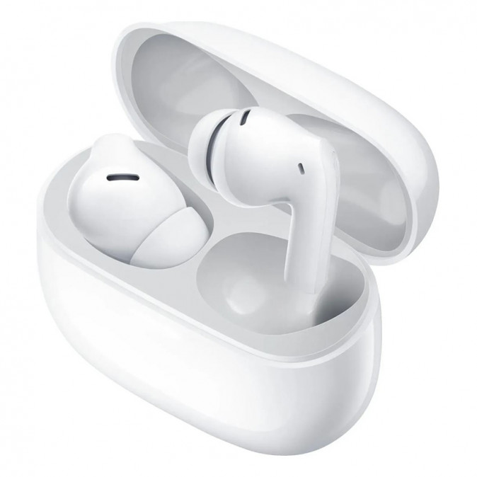 Redmi Buds 5 Pro Bluetooth fülhallgató - Holdfény fehér (BHR7662GL) Mobil