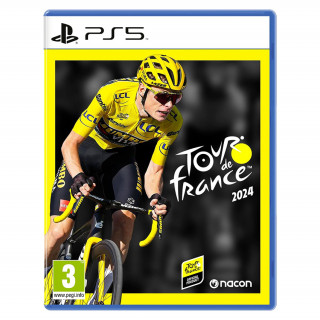 Tour de France 2024 PS5