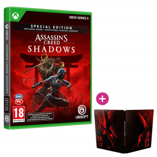 Assassin’s Creed Shadows – Special Edition Xbox Series