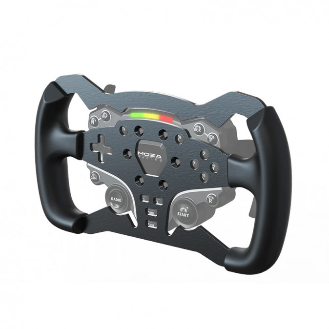 Moza Racing - ES Formula Kormánykerék Mod - Perec, 280mm (RS032) PC