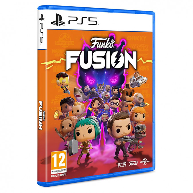 Funko Fusion PS5