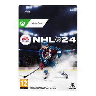 ESD MS - NHL 24: STANDARD EDITION (Xbox One) Xbox One