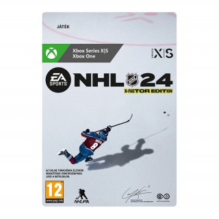 ESD MS - NHL 24: X-Factor Edition  Xbox Series