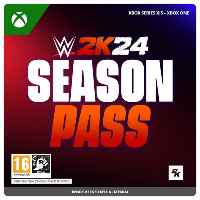 ESD MS - WWE 2K24: Season Pass Xbox Series
