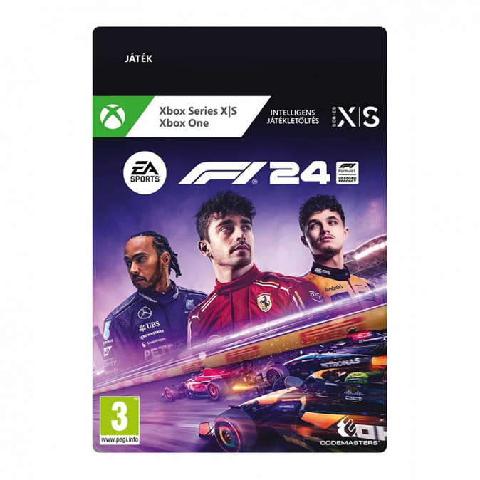 ESD MS - F1 24: Standard Edition Xbox Series