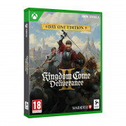Kingdom Come: Deliverance II Day One Edition (használt)
