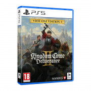 Kingdom Come: Deliverance II Day One Edition (használt)