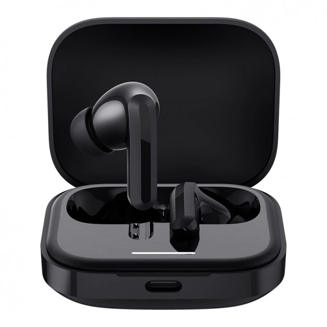 Xiaomi Redmi Buds 5 Bluetooth fülhallgató - Fekete (BHR7627GL) Mobil