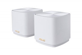 Asus ZenWiFi XD5 (2-Pack) Router (XD5 2-PK WHITE) PC