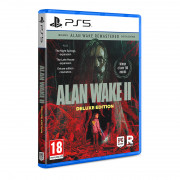 Alan Wake 2 Deluxe Edition (használt)