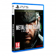 Metal Gear Solid Delta: Snake Eater Day 1 Edition