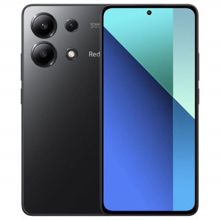 Xiaomi Redmi Note 13 256GB 8GB - Fekete (használt) Mobil