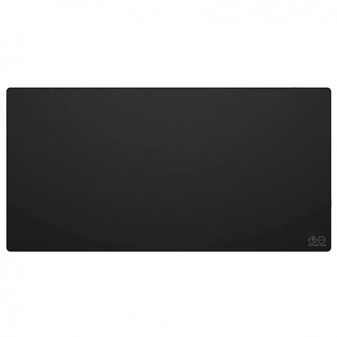 Lethal Gaming Gear Saturn XXL gaming egérpad - Fekete PC