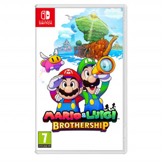 Mario & Luigi: Brothership (használt) Nintendo Switch