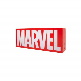 Paladone Marvel logo világítódoboz (PP7221MCV3) Ajándéktárgyak