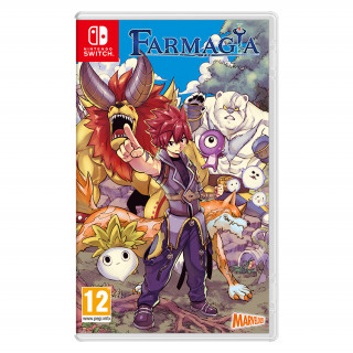 Farmagia Nintendo Switch