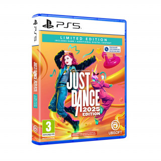 Just Dance 2025 Limited Edition PS5