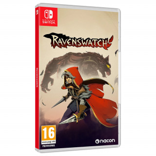 Ravenswatch Nintendo Switch