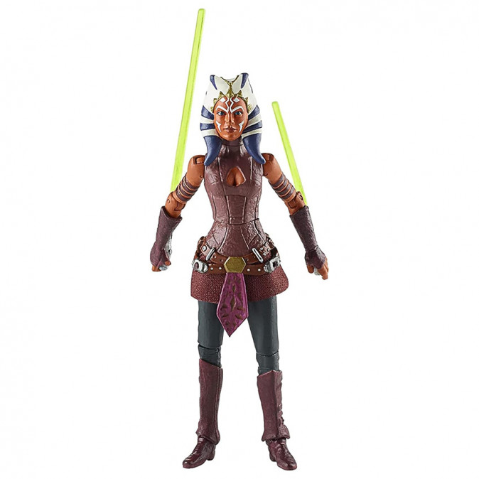 Hasbro Disney Star Wars: The Cole Wars - Ahsoka akciófigura (F4494) Játék