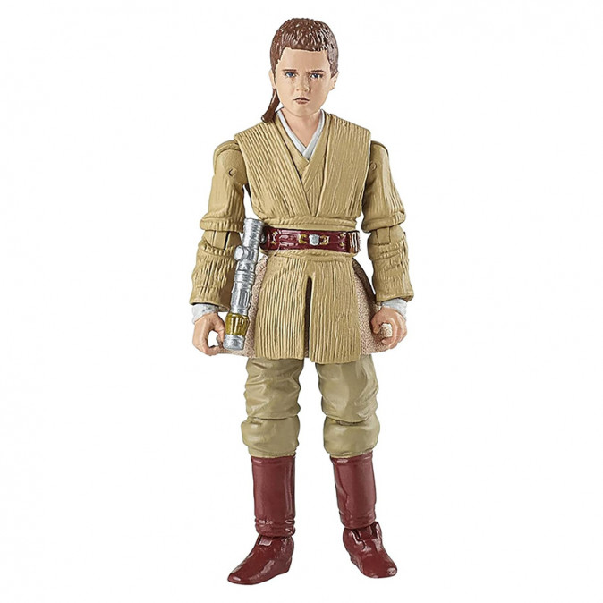Hasbro Disney Star Wars: The Phantom Menace - Anakin Skywalker akciófigura (F4493) Játék