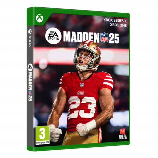 Madden NFL 25 Xbox Series