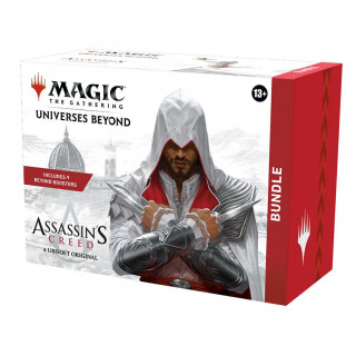 Magic: The Gathering - Assassin's Creed Bundle Játék