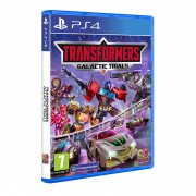 Transformers: Galactic Trials