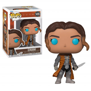 Funko Pop! #1495 Movies: Dune - Chani Vinyl Figura Ajándéktárgyak