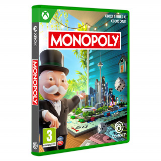 Monopoly Xbox Series