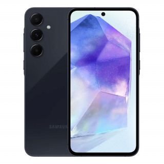 Samsung Galaxy A55 5G 8GB / 128GB - Tengerészkék (SM-A556BZKAEUE_HU) Mobil