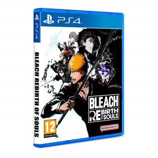 BLEACH: Rebirth of Souls PS4