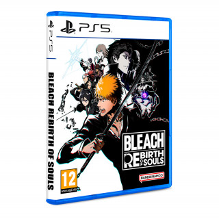 BLEACH: Rebirth of Souls PS5