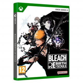 BLEACH: Rebirth of Souls Xbox Series