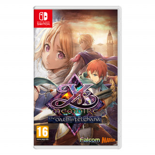 Ys Memoire: The Oath in Felghana Nintendo Switch