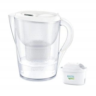 Brita Marella XL 3,5 L Maxtra PRO vízszűrős kancsó - Fehér Otthon